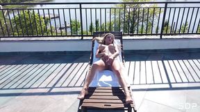 shalina devine - the roof is on fire part 1
