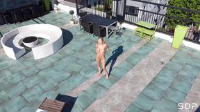 shalina devine - the roof is on fire part 1