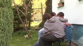 Anal boyfriends - vol. #86  -  (100% anal... no condom)