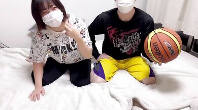 I tried having sex with my handsome Korean boyfriend. She is filming. Japanese hentai video.