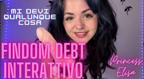 FINDOM DEBT INTERATTIVO (ita)