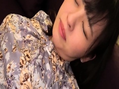 Perverted Girl Gets Her Pussy Creampied By A Stranger - Hot