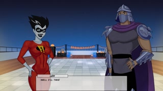 SOMETHING UNLIMITED - PART 9- JINX GETS FUCKED UNTIL SHE'S EXHAUSTED