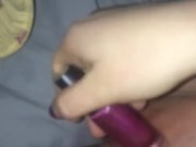 I’ll masterbate with anything