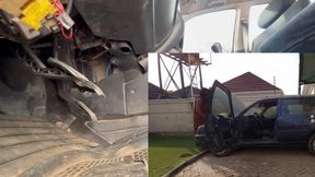 Ebony Queen’s Out of Gas and Cranking WAR!