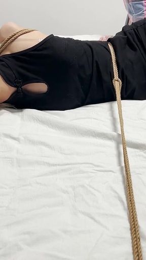 Happy Stick and Spider Rod Together, Enjoy the Sky