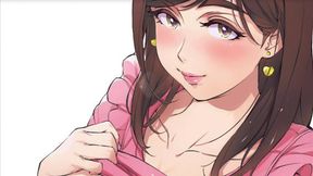 Next-door MILF surprises and devours dong, moans loudly