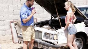 ”Jizzwold Family Vacation Part 1 - Chloe Cherry,Hannah Hays”