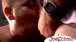 Hunky amateur Dave is ready to pound a hungry tight asshole