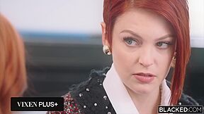These Two Rich Wives Crave Bbc Every Day With Jax Slayher, Bree Daniels And Maitland Ward
