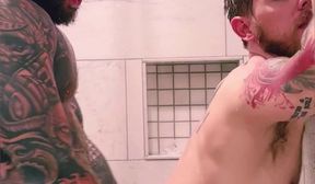 Tatted Water daddies
