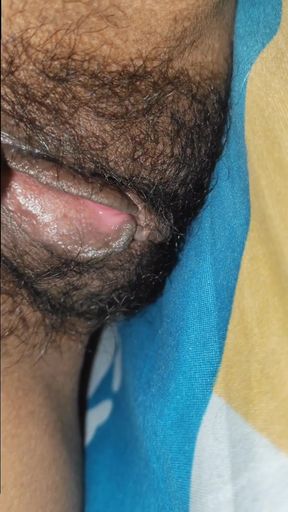 Hairy Wet Pussy Deep Sucking and Doggy style fucking my girlfriend