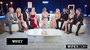 Alex Jones, Serenity Cox And Anastasia Shades In Star In The Ultimate Orgy