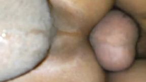 Superfast Doggy Gay Fuck at Night