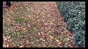 Two Horny Hookers Get It Publicly at the B1! Double Squirt!