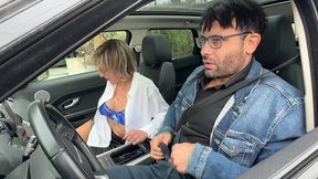 naturellement, didine prend la main sur sa sexualite...