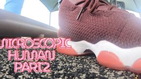 Giantess Crew – CJ -Microscopic Human PART 2