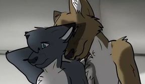 Brothers A hawk Furry Yiff Animation FurTube p