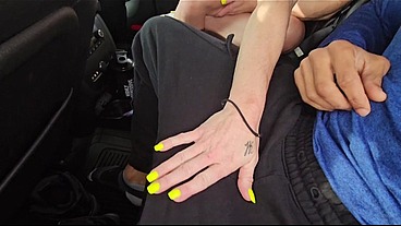 Simone’s Sneaky Uber Sessions Part 6 Eddie Jaye