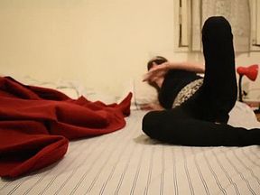 NICOLE'S RUDE AWAKENING