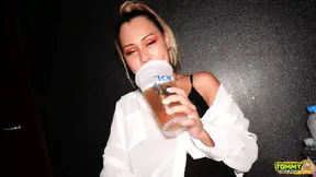 Kinky Asian MILF with Big Tits: Party Squirt and Wild Ride