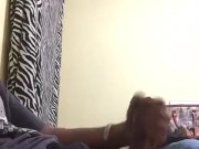 No me aguanto las ganas y me la jalo