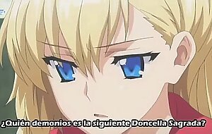 Club de orgias de la montana rinkan 03 - hentai subtitulos en espanol
