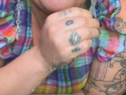 Papaya Eating Mouth Lip Fetish CEI/JOI
