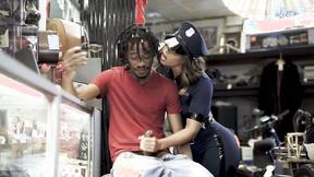 ”Camsoda - Pawn shop police hoe”