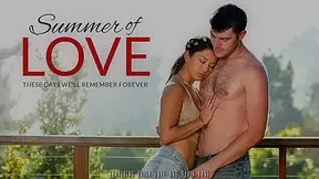 Daisy Haze in Summer Of Love Video