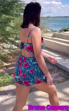 My Girlfriend Moaning on My Dick Nonstop