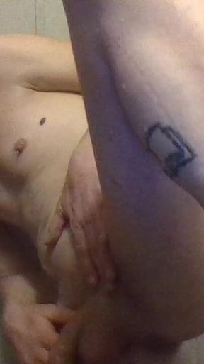 Nude Self-posing 109