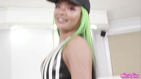 Paisley&rsquo_s Tight Pussy Stretched By Brickzilla&rsquo_s Massive Dick!