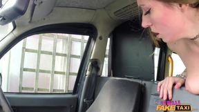 Milf Taxi Driver Give A Male Student 18+ A Ride Of His Life