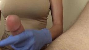 ”YOUR Virtual Prostate Exam & StrapOn Pegging if you can handle it...”