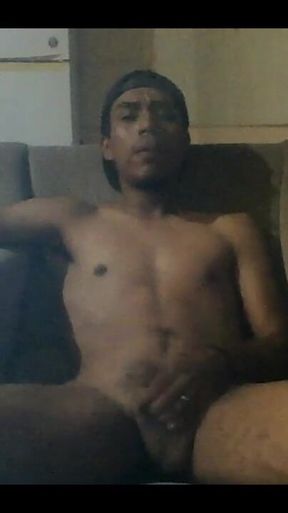Smoking Masturbation