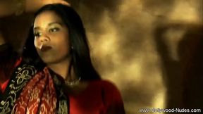 Enjoying Her Time In The Spotlight