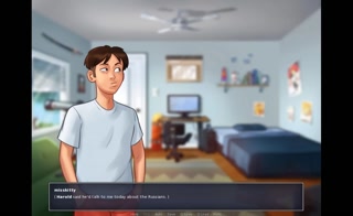 SUMMERTIME SAGA V0.20.5 - PT.256 - MARIA'S PLACE