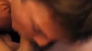 Roomy Fellates Thick Trunk – Amateur Sucky-sucky Caught on Gauze