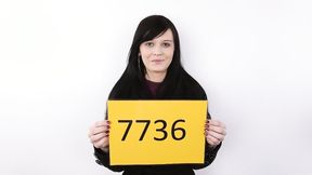 ”CZECH CASTING - LUCIE (7736)”