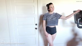 Bike Dildo (Solo 53)