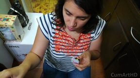 Cum on Food Cumpilation