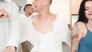 Wedding Creamers / Brazzers
