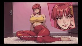 My New Girlfriend Taboo Hentai Game Ep.13 Truth or Dare Withe My Stepsis!