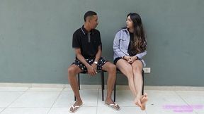 ANITA - This is not a date, this is a session of worshiping me!