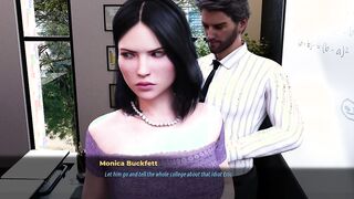 Fashion Business EP2 #6 (missing) - Monica got plowed by Edward