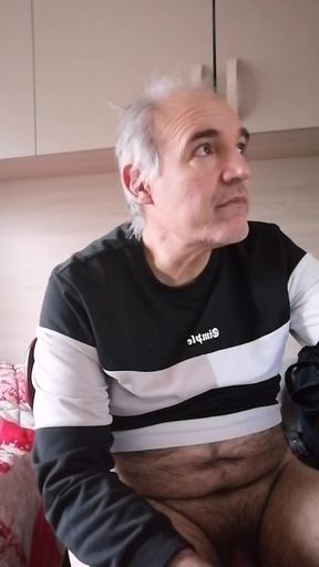 A Quick Saw to Calm My Stress