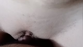 Sorellastra insaziabile dopo una serata in discoteca