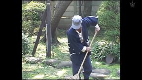 P015G04 In the early Showa era, the *** affair of the young husband and wife of the large landowner in the countryside.
