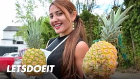 Hot Pickup And Fuck With Melissa Lujan - LETSDOEIT